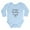 Sky Blue, variant on CafePress - Daddys Wrestling Buddy Body Suit - Long Sleeve Cotton Baby Bodysuit
