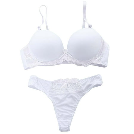 Women Lingerie Garter Maternity Camisole Short Pajamas Lingerie Bra Padded Lace Ladies Knicker Push Up Women s Sexy Bras Set Underwear