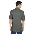 thumbnail image 2 of Harriton M265 Men's 5.6 oz. Easy Blend Polo, 2 of 3