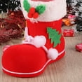 thumbnail image 5 of AURARMLET 2Pcs Christmas Candy Boots Hanging Ornaments Suitable for Home Decor, 5 of 7