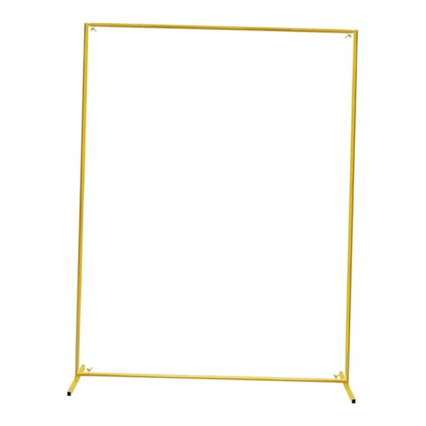 Soporte de fondo de arco cuadrado para boda, decoración de aniversario para el hogar, marco de arco festivo 15 x 2 m
