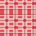 thumbnail image 1 of Ahgly Company Machine Washable Indoor Square Transitional Pink Area Rugs, 7' Square, 1 of 7