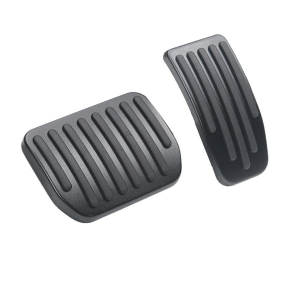 Car Foot Pedal Pads Covers for Y Accessories Car Styling Black-