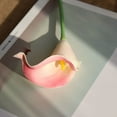 thumbnail image 3 of FloreceBien Calla Lily 10 Uds ramo de flores artificiales para boda novia ducha decoración del hogar Flor de lirios de imitación, 3 of 5