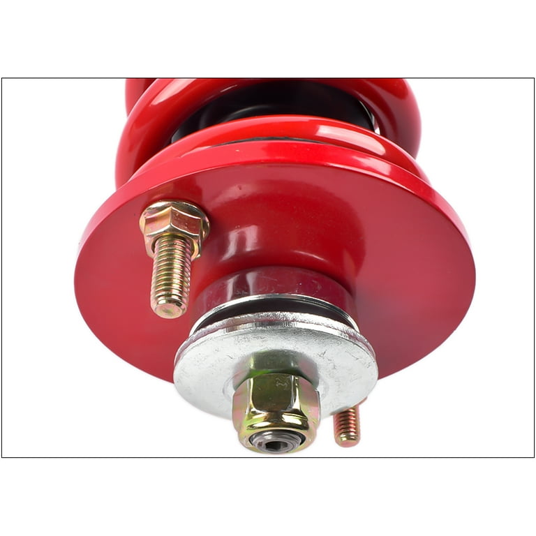 Qun様 Koomaha 4Pcs Coilovers Suspension Kits Shock Absorbers