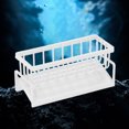 thumbnail image 4 of LCXmlly High quality ABS Drain Rack Kitchen Sink Dish Drying Rack Space Saving Draining Rack with Tilted Water Tray Organizer, 4 of 7