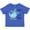 Royal Blue, variant on Inktastic Little Co-pilot Cute Helicopter Boys or Girls Toddler T-Shirt