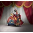 thumbnail image 4 of Jim Shore Disney Traditions Vipère Méchante Jafar Figurine en Résine, 9 Po, Standard, Rouge (6005968), 4 of 4