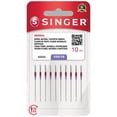 thumbnail image 1 of Agujas para máquina de coser SINGER Universal 2020 100/16 (x10), 1 of 3