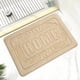 thumbnail image 5 of Alfombrilla de baño absorbente y lavable, 20 x 30 cm, suave, antideslizante, de secado rápido, ideal para bañeras y lavabos. Aestivo | AESTIVO, 5 of 8