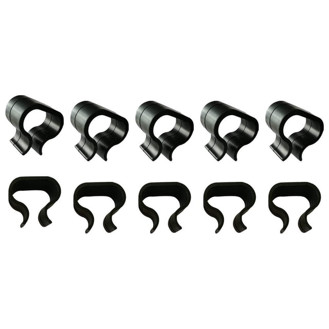 10pcs Sectional Sofa Fasteners Alignment Clamps Outdoor Wicker Furniture Clips