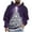 Purple, variant on Stamzod Mens Pullover Christmas Hoodies Long Sleeve Plus Size Hooded Sweatshirt with Pocket Workout Casual Hoodie for Men Purple L