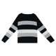 thumbnail image 1 of Gibobby Suéteres mujer, Sudaderas Camisa de Cuello Redondo Sólido de Manga Larga para Mujeres(Gris,CH), 1 of 4