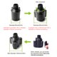 thumbnail image 4 of Portavasos de coche Expansor Organizador Auto Car Stand Organizer (D07), 4 of 7