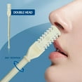 thumbnail image 5 of Nose Hair Trimmer - Rotary Ear & Eyebrow Cutter, for Men & Women, DIY Grooming, 5 of 9