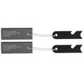 thumbnail image 1 of Portable Magnesium Fire Starter Kit for Camping and Hiking, 1 of 13