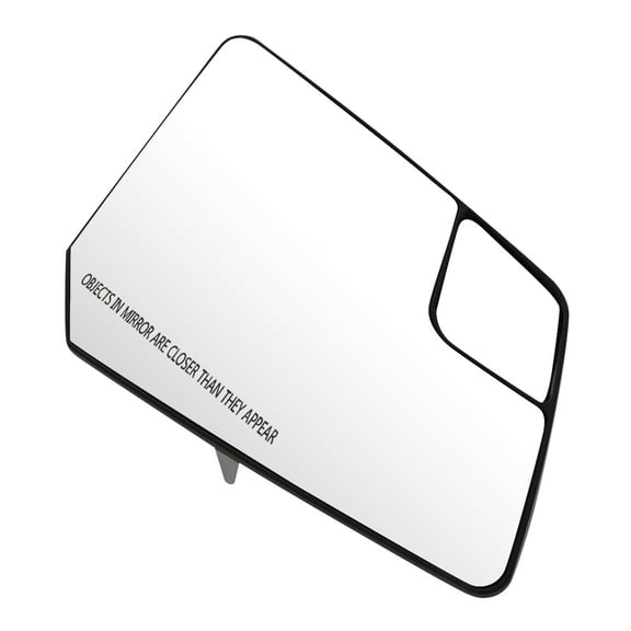 DNA Motoring Factory Style Mirror Spotter Glass Plate for 2009-2017 Traverse Acadia, Right