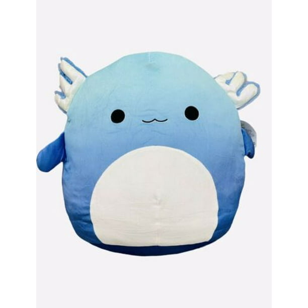 Squishmallows Official Kellytoy Plush 16" Miss Vi the Axolotl