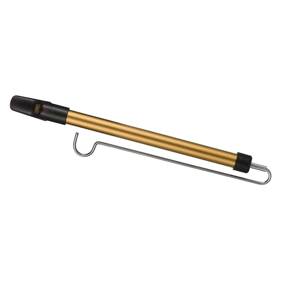 2 x sliding whistle 2 x yo flute-Gold