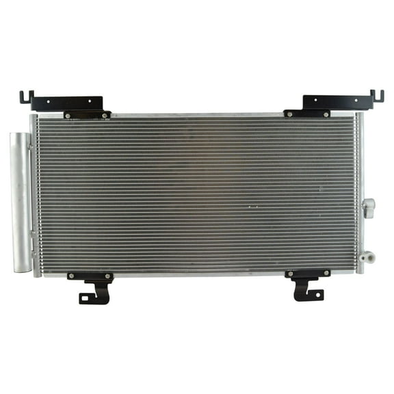 TRQ AC Condenser A/C Air Conditioning with Receiver Dryer for Outback Legacy ACA84679 Fits select: 2015-2019 SUBARU OUTBACK, 2015-2019 SUBARU LEGACY