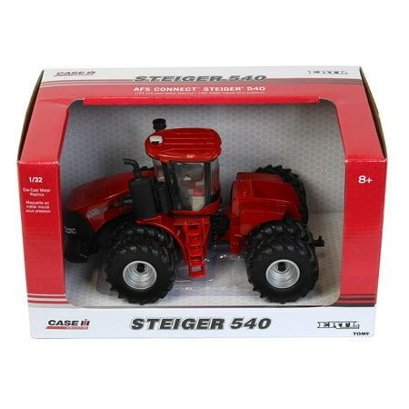 UPC: 0036881442400 | 1/32 Case IH AFS Connect Steiger 540 4WD With Duals ZFN44240