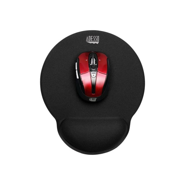 Adesso Truform P200 - Tapis de Souris avec Coussin pour Poignet