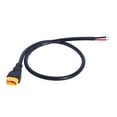 thumbnail image 6 of Sheathed XT60H Male to 2Pin Pigtail Connectors 14AWG Silicone Cable for RCs and FPV, 6 of 9