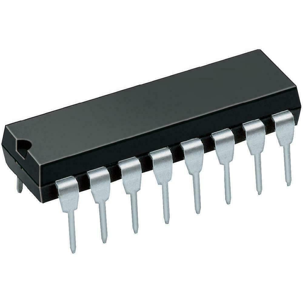 Texas Instruments CD4015BE CD4015 CMOS CMOS Dual 4-Stage Static Shift Register (Pack of 10)