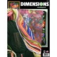thumbnail image 3 of Dimensions Kit de Broderie, Splendor Floral, 14 Pieds' X 14 Pieds', Rouge, 3 of 4
