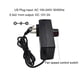 thumbnail image 5 of Ventilador de barbacoa YONGSHENG de 12v con adaptador de controlador de velocidad variable Ac 100-240v, 5 of 5