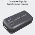 thumbnail image 2 of 3X Mini Registrador de Datos GPS Registrador de Seguimiento GPS Resistente Al Agua para Perro Mascota Deporte Senderismo Mapeo Encuesta Navegación, 2 of 3