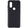 thumbnail image 2 of Axessorize PROTech Dual-Layered Anti-Shock Case with Military-Grade Durability for Motorola Moto One Vision | Black, 2 of 2