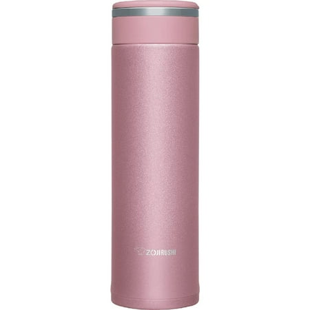 

Stainless Steel Travel Mug 16-Ounce/0.48-Liter Rose