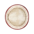 thumbnail image 3 of Cama Para Perro Con Borrega Chica Color Rosa Malva Importadora La Merced Base Con Goma Antiderrapante, 3 of 3