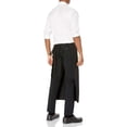 thumbnail image 4 of Uncommon Threads 3052-0100 Bistro Apron One Pocket in Black, 4 of 4