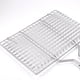 thumbnail image 5 of Yuarrent Cesta para asar plegable extraíble, cesta para asar barbacoa para cocinar al aire libre multifuncional y resistente Kits de desorden para acampar, 5 of 6