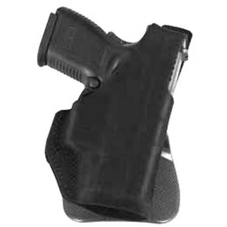 Hand 1911 Leather - Galco Paddle Lite Holster, Fits 1911 with 3