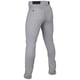 thumbnail image 3 of Pantalón de béisbol Easton RIVAL+ gris para adulto, talla grande, 3 of 6