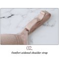 thumbnail image 4 of Sujetador de mujer Ropa interior sin aros Sujetador de una pieza Sujetadores de ropa interior para todos los días Fridja nalpqowj32076, 4 of 6