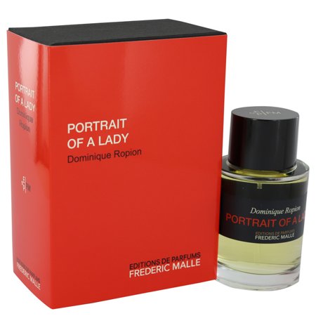 Portrait of A Lady by Frederic Malle Eau De Parfum Spray 3.4 oz for