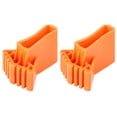 thumbnail image 1 of MasteelfCA 2pcs Folding Ladder Feet Protective Covers Practical Ladder Leg Non-skid Covers, 1 of 7