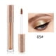 thumbnail image 1 of Fiudx Ofertas Flash Del Día Sombra De Ojos Líquida Nacarada Lentejuelas Con Purpurina Sombra De Ojos Líquida De 12 Colores, 1 of 2
