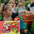 thumbnail image 5 of Warheads Sour Taffy Bars 12 Ct Chewy Candy, Fruit Flavor, Individually Wrapped Treats Party Favors Halloween Christmas Stocking Stuffers Gift Baskets w/ Bonus Snoep in Beperkte Oplage, 5 of 7