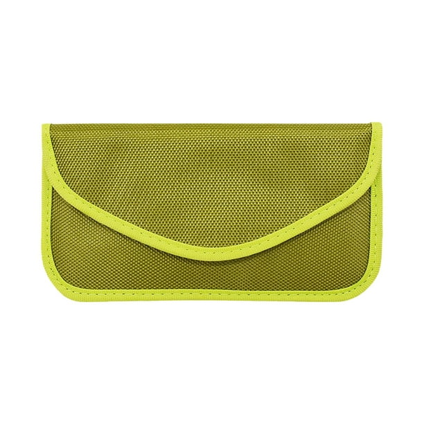 Bolsa de protección para señal de teléfono móvil de 6,5 pulgadas, para evitar la desmagnetización y la radiación. Ideal para embarazadas.