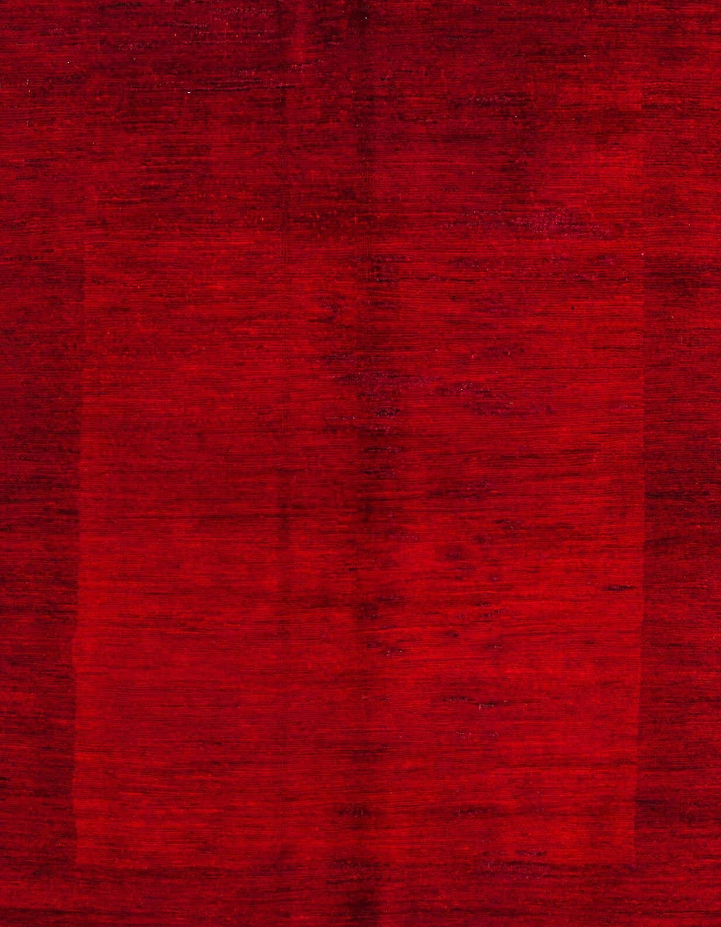 Ahgly Company Indoor Rectangle Abstract Red Abstract Area Rugs, 7' x 9 ...