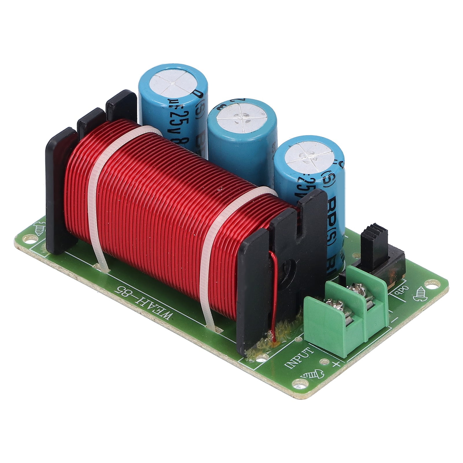 Fosa Bass Crossover,Speaker Divider Board Bass Frequency