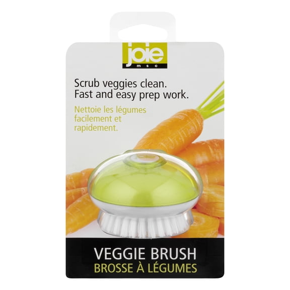 MSC International Joie Veggie Brush, Colors May Vary