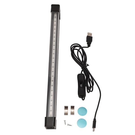 Portable LED Black Light, USB Powered For Body Paint, Posters Tapestries, Bright Illumination