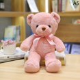 thumbnail image 3 of Bear Plush Toys Stuffed Teddy Bear Soft Bear Wedding Gifts Baby Toy Birthday Gift Child Kids 1pc, 3 of 5