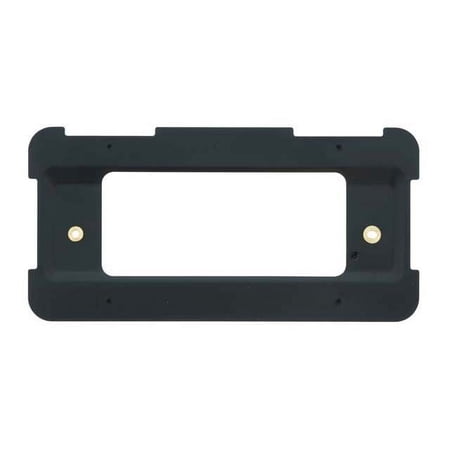 Rear License Plate Bracket - Compatible with 2017 - 2023 BMW 330i xDrive 2018 2019 2020 2021 2022